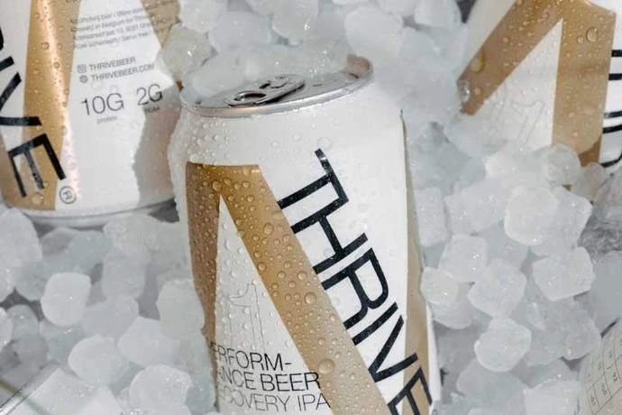 Thrive beer with Odoo